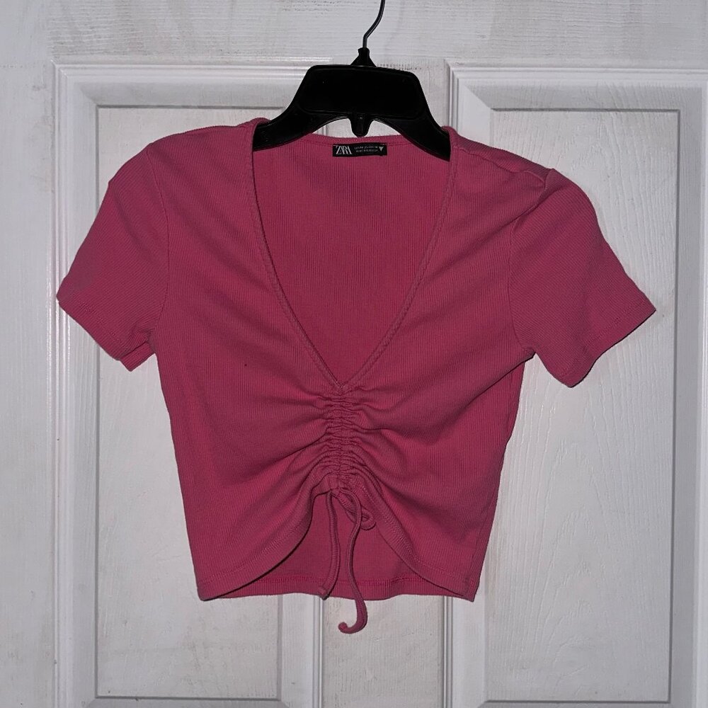 Excellent Zara Top Medium